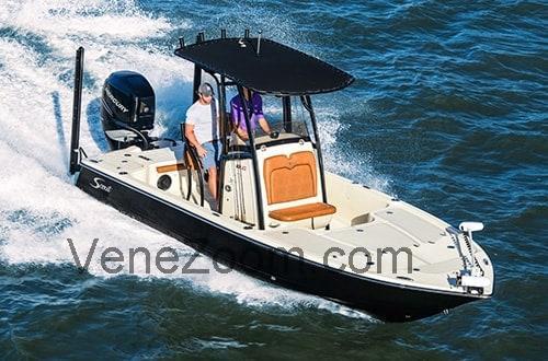 Scout 231 XS Tekniset tiedot ja arvostelut